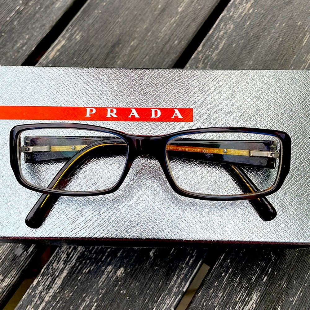 Prada Glasses